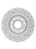 Тормозной диск Gerat DSK-R127P (задний) Platinum