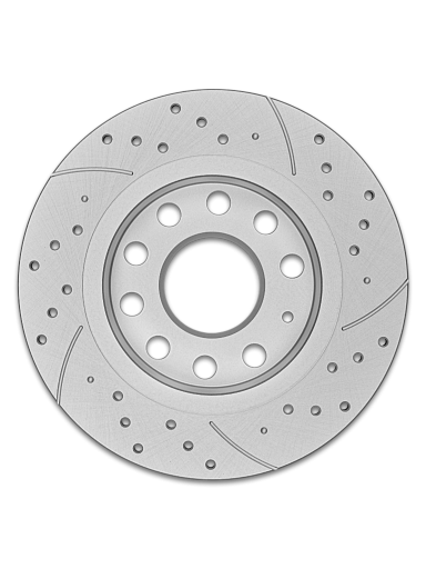 Тормозной диск Gerat R127P (задний) Platinum