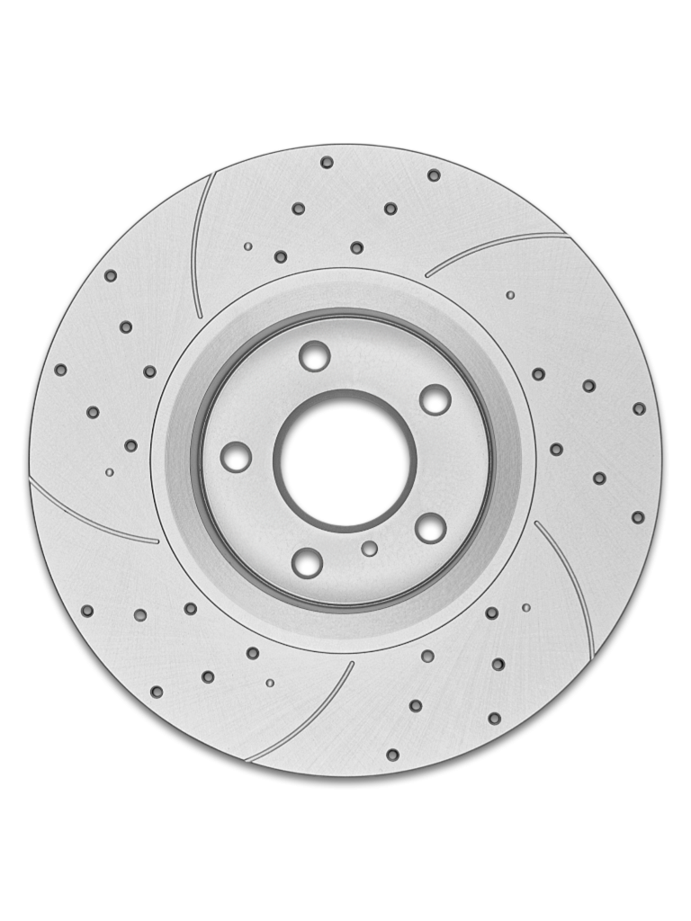Тормозной диск Gerat DSK-F033P (передний) Platinum