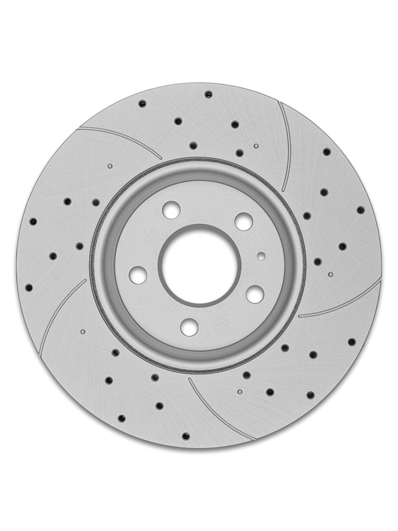 Передний тормозной диск Gerat DSK-F154P Platinum