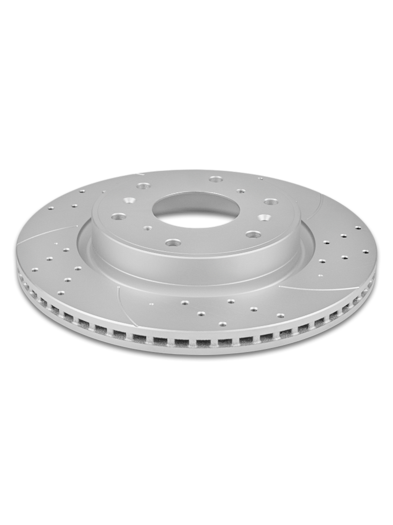 Задний тормозной диск Gerat DSK-R268P Platinum