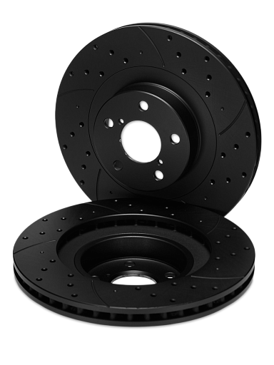 Тормозной диск Gerat F030W (передний) Performance