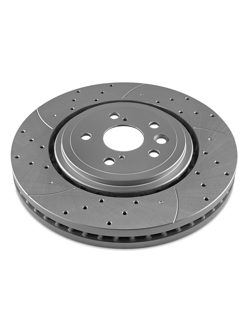 Передний тормозной диск Gerat F447P Platinum