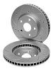 Тормозной диск Gerat F016P (передний) Platinum