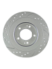 Тормозной диск Gerat R317P (задний) Platinum