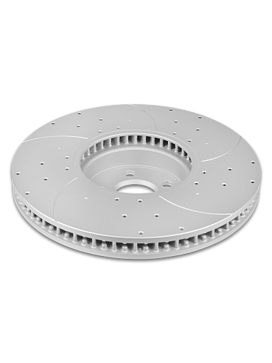 Тормозной диск Gerat DSK-F181P (передний) Platinum
