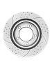 Тормозной диск Gerat F025P (передний) Platinum