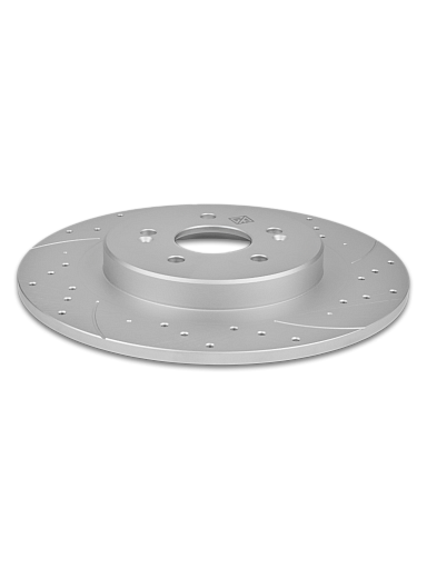Тормозной диск Gerat DSK-R192P (задний) Platinum