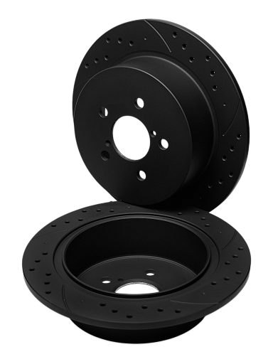 Тормозной диск Gerat DSK-R017W (задний) Performance