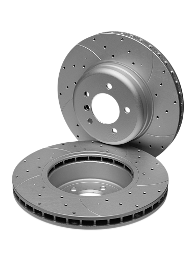 Тормозной диск Gerat F351P (передний) Platinum