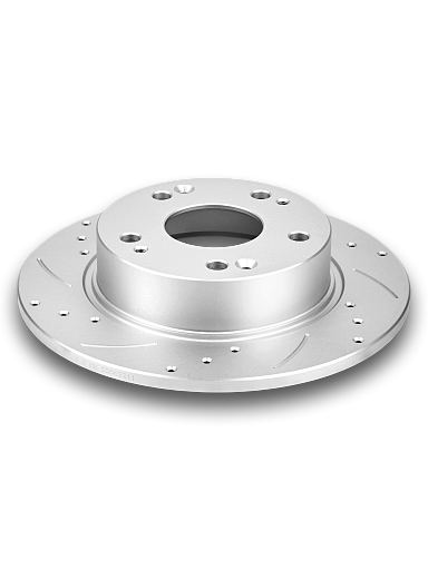 Тормозной диск Gerat DSK-R007W (задний) Performance