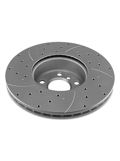 Передний тормозной диск Gerat F453P Platinum