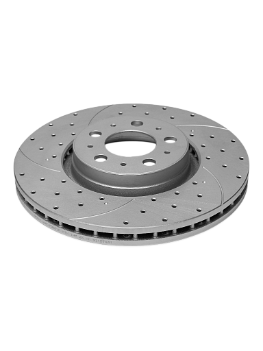 Тормозной диск Gerat DSK-F359P (передний) Platinum