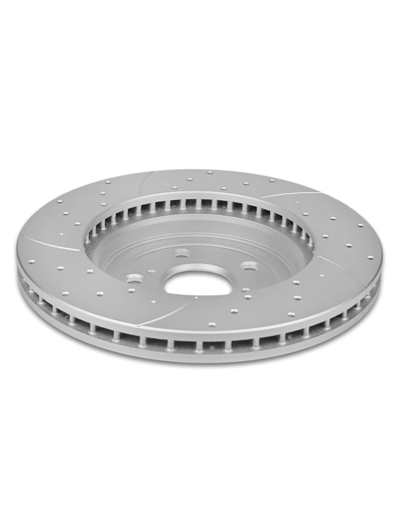 Передний тормозной диск Gerat F020P Platinum