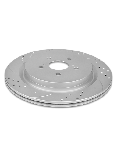 Тормозной диск Gerat R109P (задний) Platinum