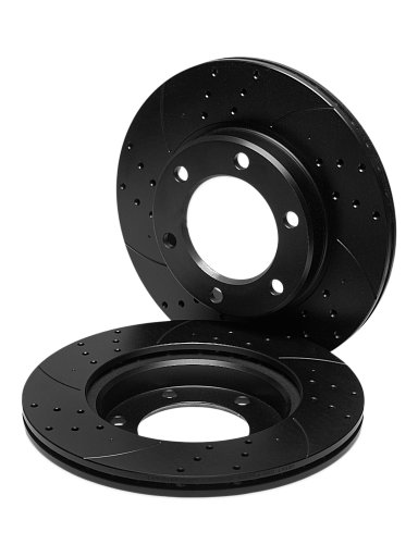 Передний тормозной диск Gerat DSK-F063W Performance