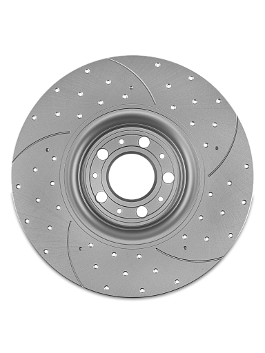 Передний тормозной диск Gerat F444P Platinum