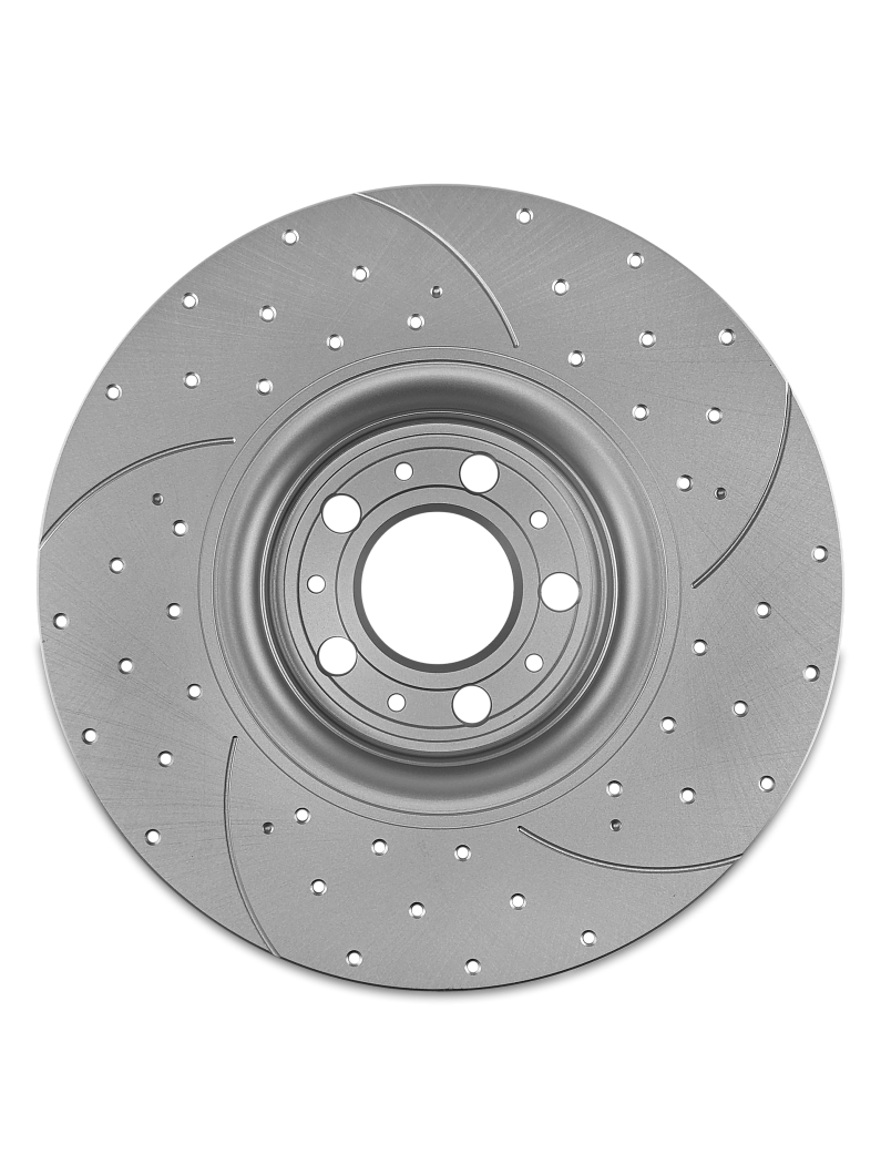 Передний тормозной диск Gerat F444P Platinum