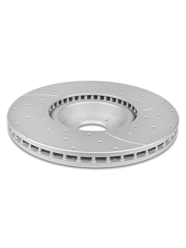 Тормозной диск Gerat F239P (передний) Platinum