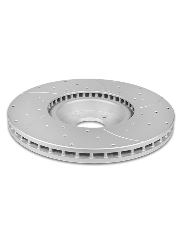 Тормозной диск Gerat F239P (передний) Platinum