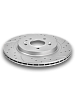 Тормозной диск Gerat DSK-R077P (задний) Platinum