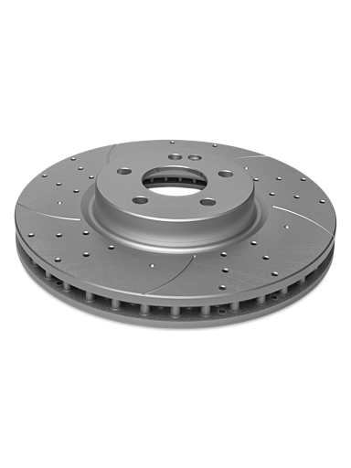 Тормозной диск Gerat F213P (передний) Platinum