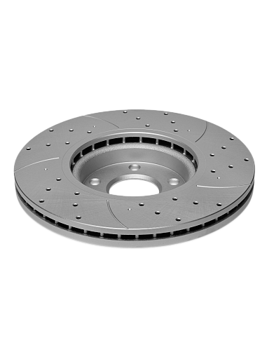 Тормозной диск Gerat DSK-F155P (передний) Platinum