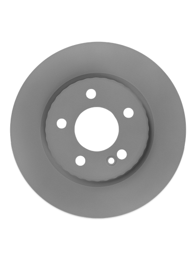 Тормозной диск Gerat DSK-R187P (задний) двухсоставной