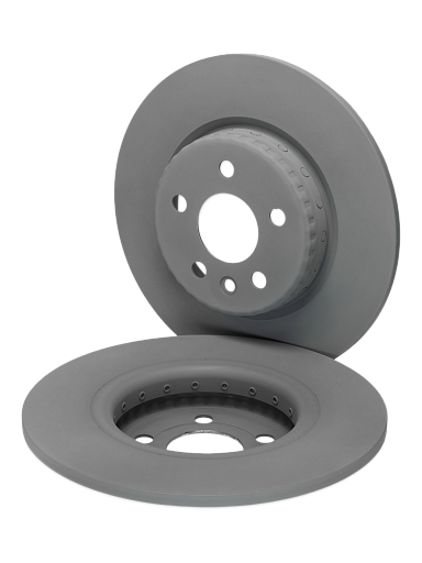 Тормозной диск Gerat DSK-R264C (задний) двухсоставной