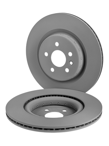 Тормозной диск Gerat DSK-R254P (задний) двухсоставной