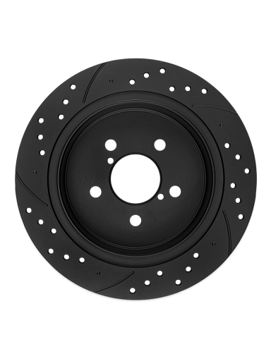 Тормозной диск Gerat DSK-R017W (задний) Performance