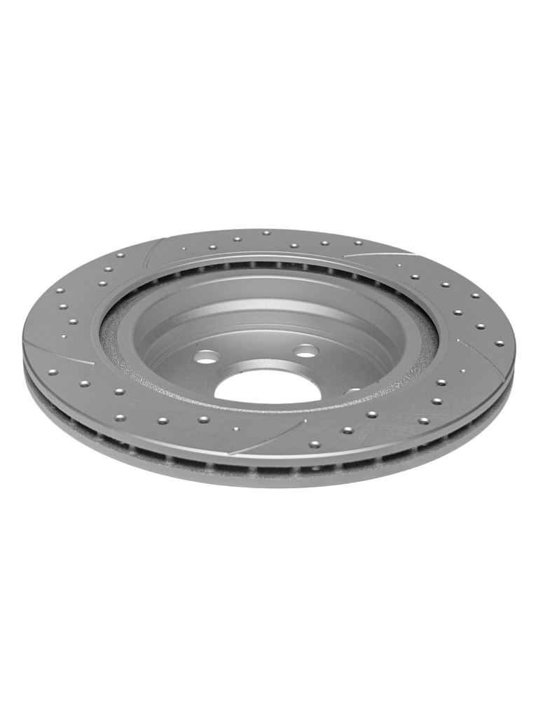 Тормозной диск Gerat DSK-R084P (задний) Platinum