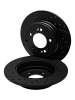 Задний тормозной диск Gerat DSK-R225W Performance