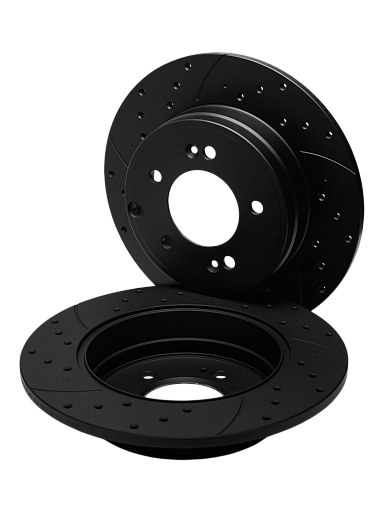 Задний тормозной диск Gerat DSK-R225W Performance