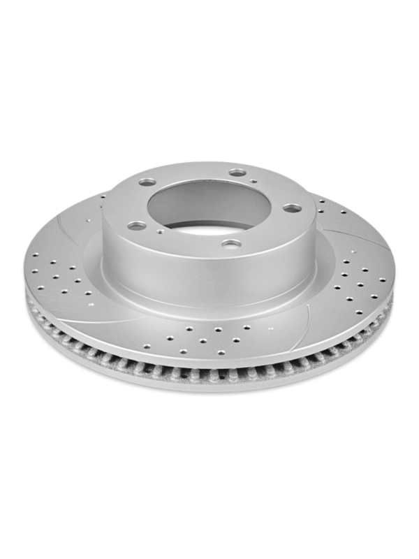 Тормозной диск Gerat F025P (передний) Platinum
