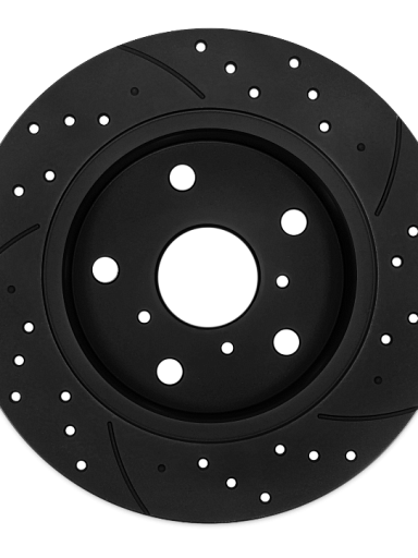 Тормозной диск Gerat R277W (задний) Performance