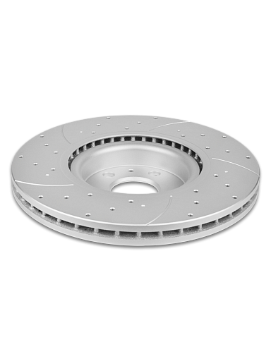 Тормозной диск Gerat F241P (передний) Platinum