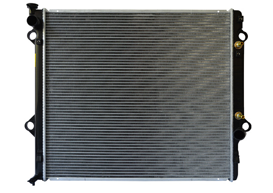 Радиатор охлаждения двигателя Gerat TY-178/3R