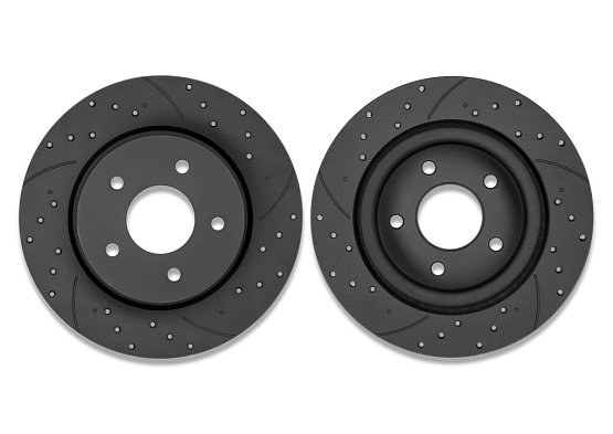 Тормозной диск Gerat DSK-R167W (задний) Performance