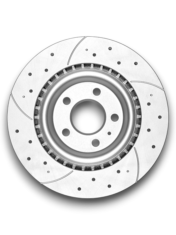 Тормозной диск Gerat R078P (задний) Platinum