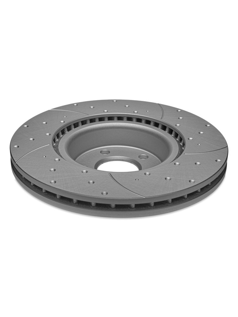 Тормозной диск Gerat DSK-F173P (передний) Platinum
