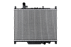 Радиатор охлаждения двигателя Gerat LR105S3