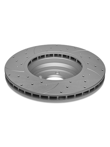 Передний тормозной диск Gerat DSK-F219P Platinum