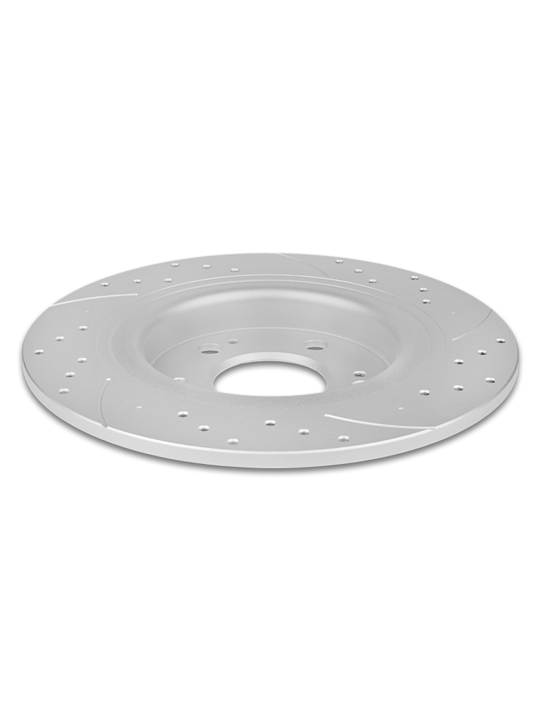 Тормозной диск Gerat DSK-R196P (задний) Platinum