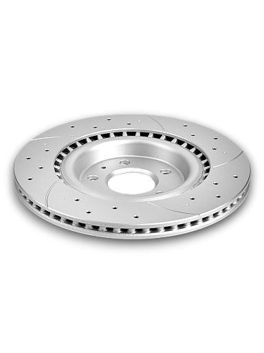 Тормозной диск Gerat R078P (задний) Platinum