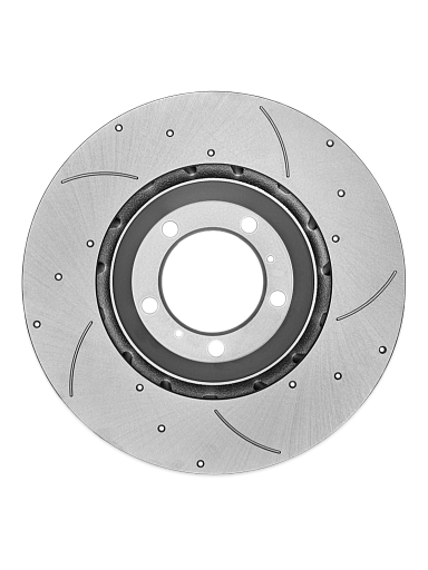 Тормозной диск Gerat DSK-F171P (передний) Platinum