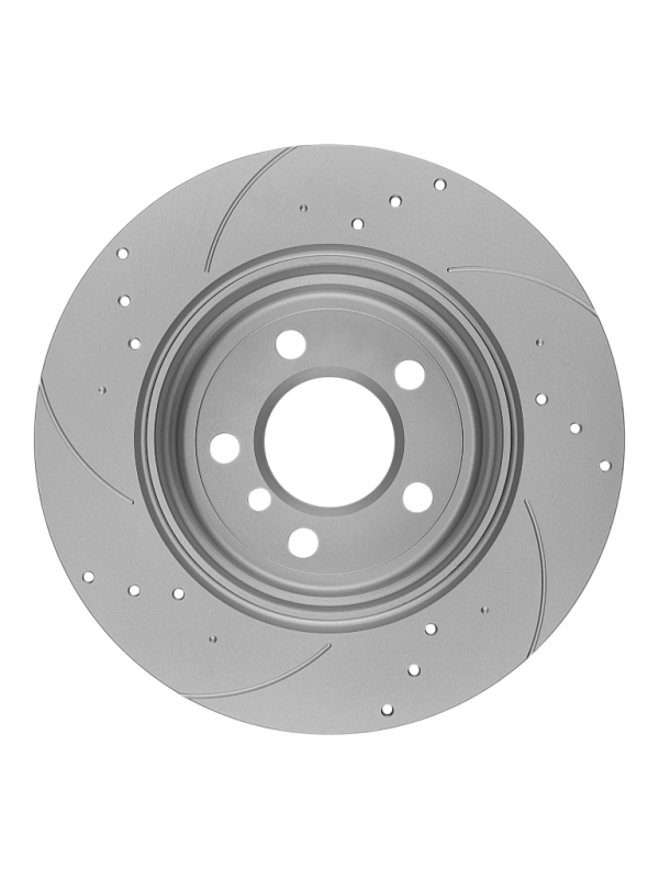 Тормозной диск Gerat DSK-R130P (задний) Platinum