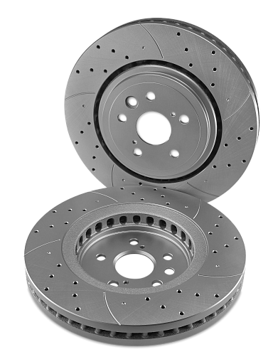 Тормозной диск Gerat F447P (передний) Platinum
