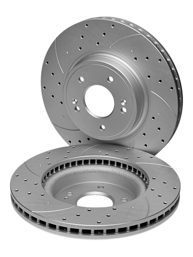 Тормозной диск Gerat DSK-F346P (передний) Platinum