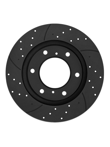 Тормозной диск Gerat DSK-F197W (передний) Performance